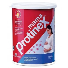 PROTINEX MAMA POWDER VANILLA FLAVOUR TIN 250GM